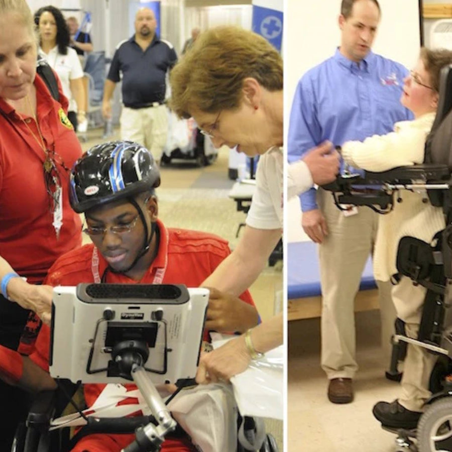 ATP - Assistive Technology Practitioner