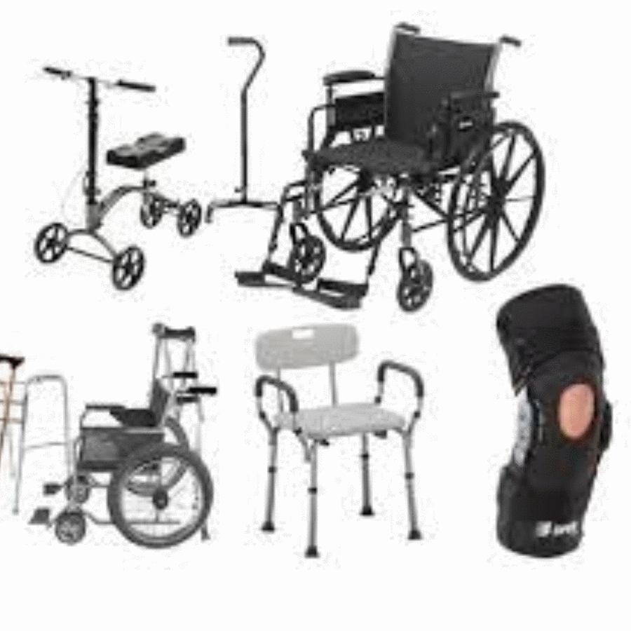 DME- Durable Medical Equipment Dealer