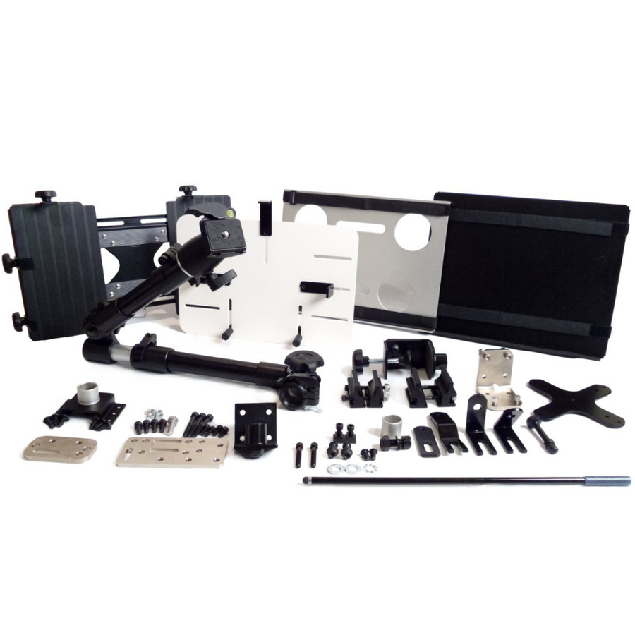 Robo Arm Mount Builder