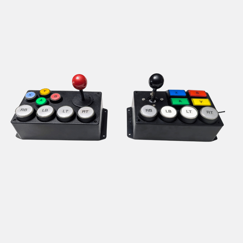Adaptive Controls for Microsoft Xbox Access Controller