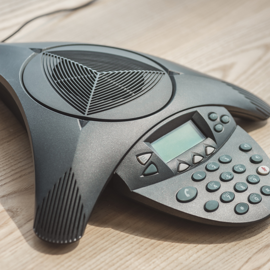 Speakerphones