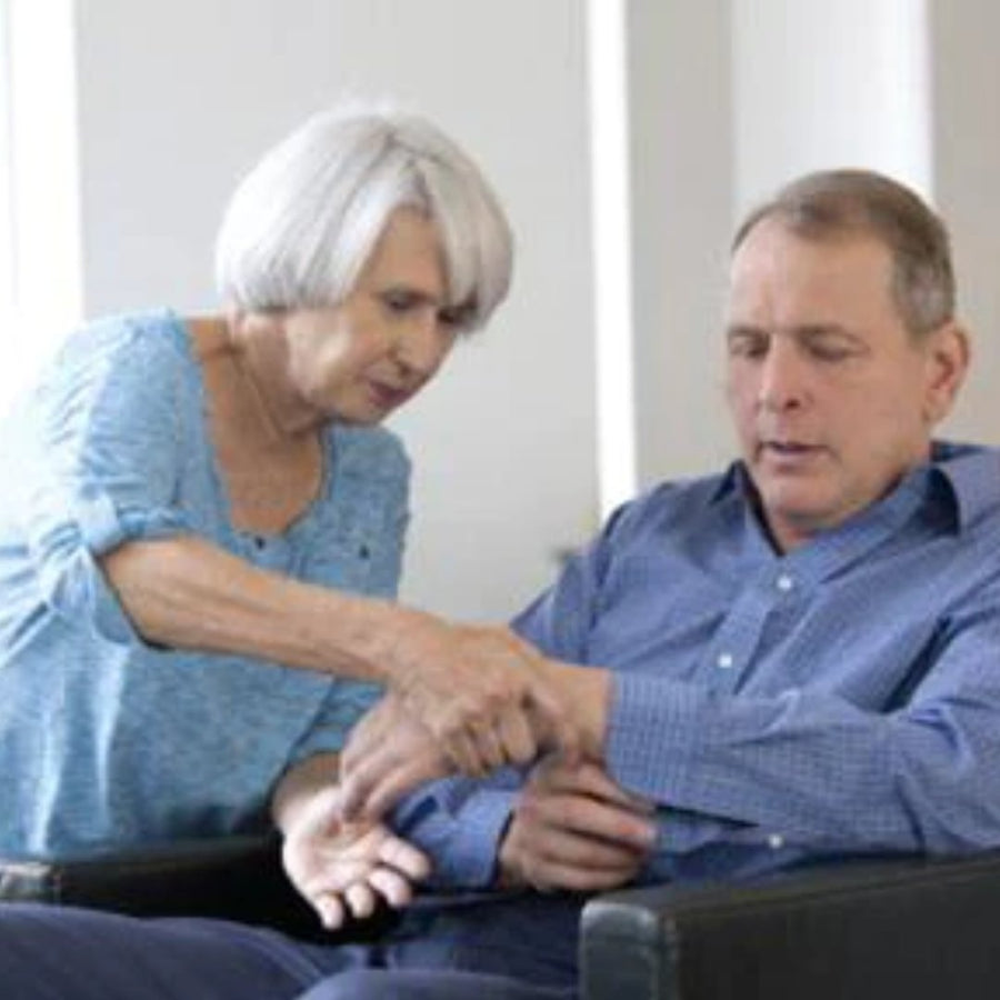 Stroke or Apshasia
