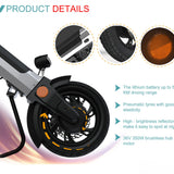 Commuter 36v 12