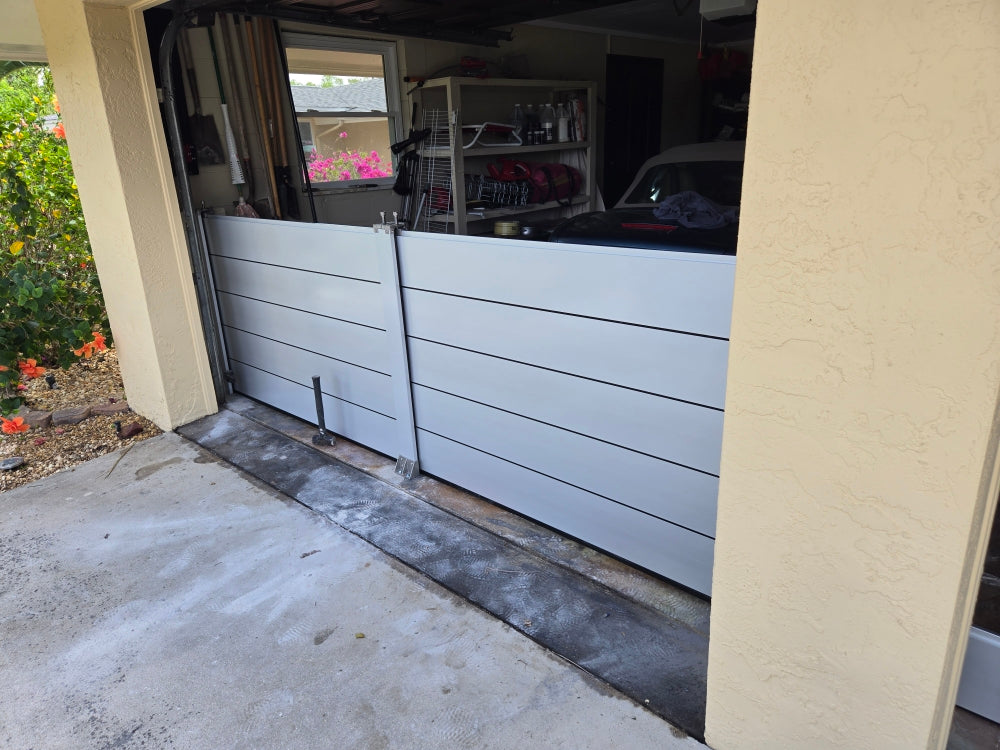 Flood.Tech Aluminum Plank Flood Protection System - Inclusive Inc