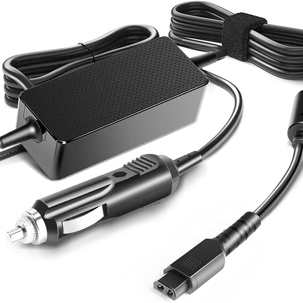 Power2Go v2 Charge any Laptop, Tablet, Tobii, or Augmentative Communication Device from Wheelchair 3-pin Socket or Batteries - 19v 5.2a 100w - Inclusive Inc