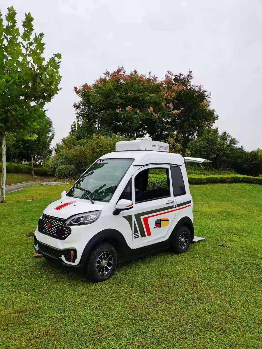 Echariot elektrische rolstoelmicrocar