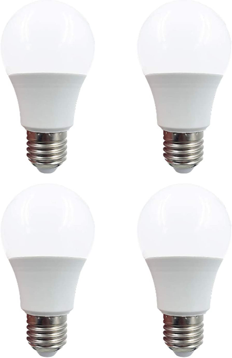 48v DC-Direct 4 Pack LED Bulbs - 10v to 60v for 12v / 24v / 36v / 48v Systems - Inclusive Inc