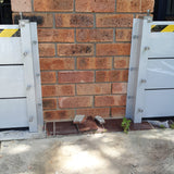 Flood.Tech Aluminum Plank Flood Protection System - Inclusive Inc