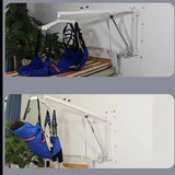 Wall Mounted Electric Patient Lift - Inclusive Inc