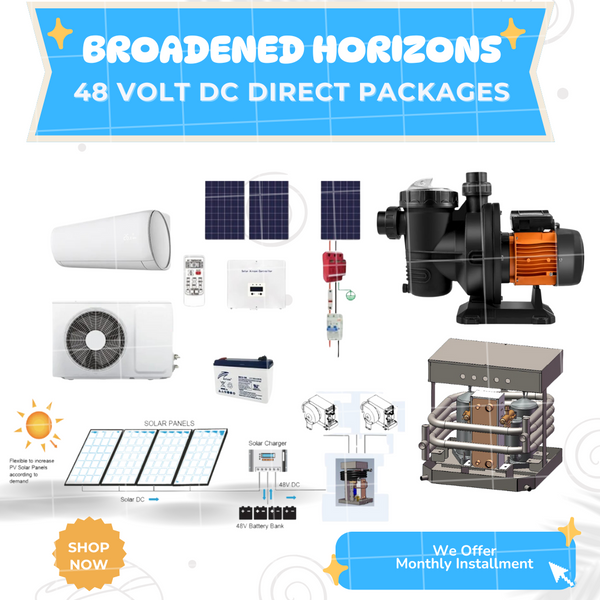 DIY vor Verdrahtung 48 V DC-Direct Notfallgenerator Ersatzbündel-Wechselrichter + Batterie + Generator