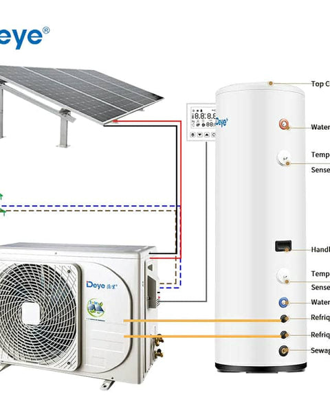4I 48v DC سخان المياه أو مبادل حراري مبرد هيدروني