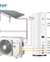 4I 48v DC سخان المياه أو مبادل حراري مبرد هيدروني