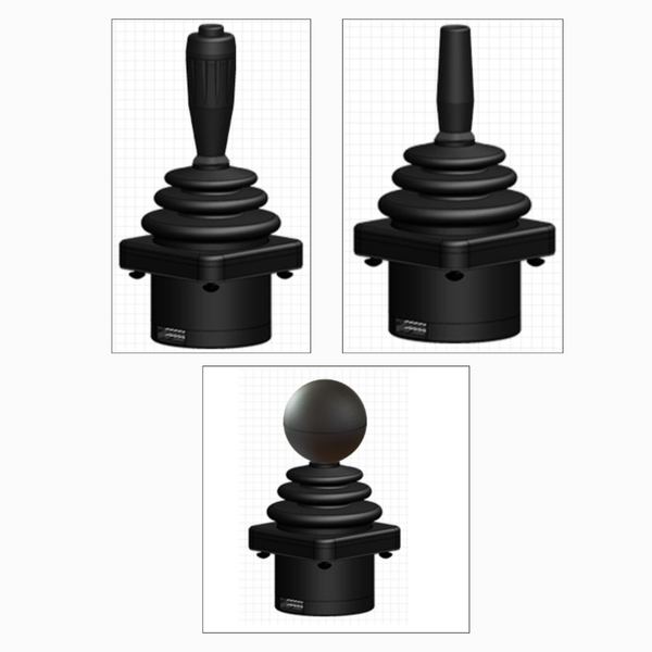 Drift-free Industrial Joysticks Upgrade for Ultimate Arcade 1 and 2