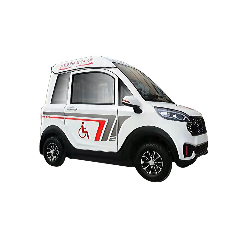 Echariot elektrische rolstoelmicrocar