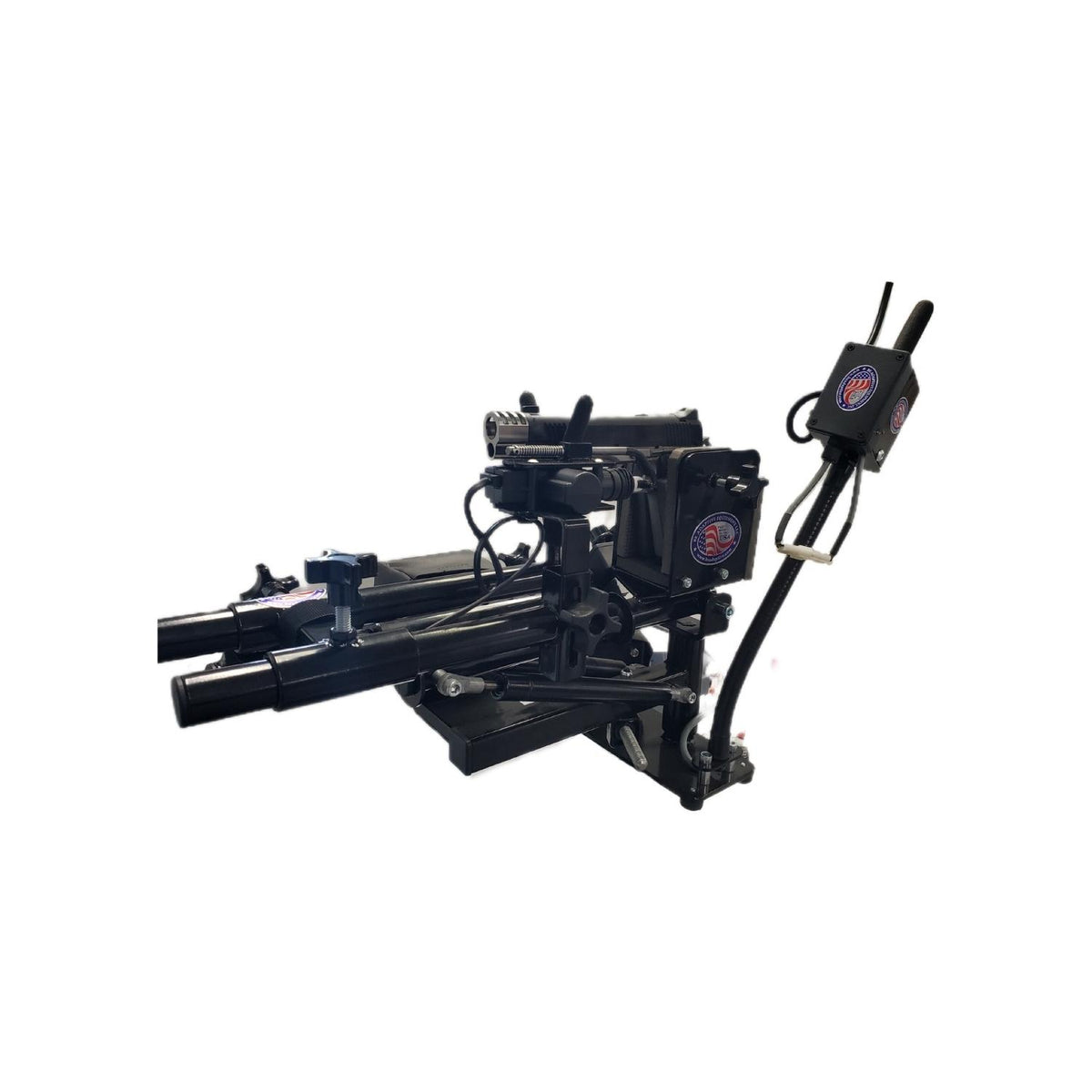 Complemento de montaje de pistola para montaje de pistola manos libres Powershooter
