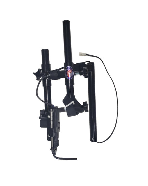 Complemento de montaje de pistola para montaje de pistola manos libres Powershooter