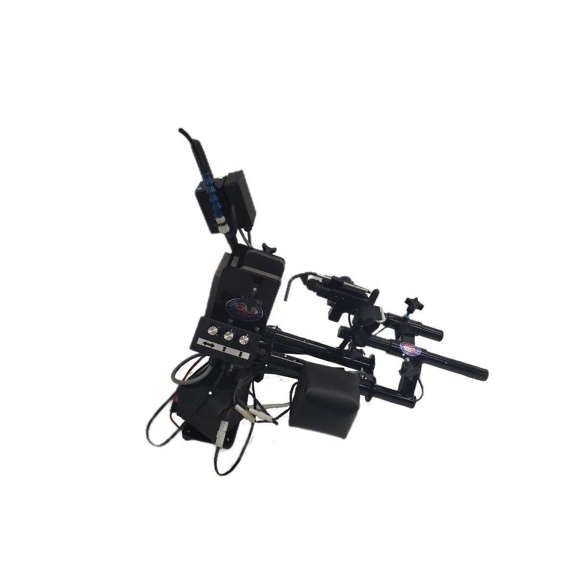 Complemento de montaje de pistola para montaje de pistola manos libres Powershooter
