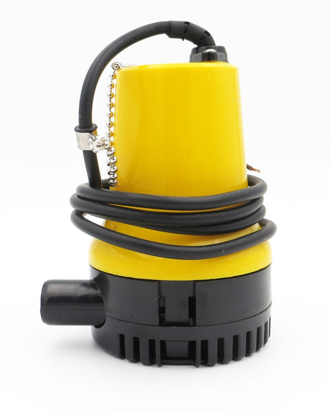 Flood Seepage Brushless Pump & Lithium Battery Kit - Inclusive Inc