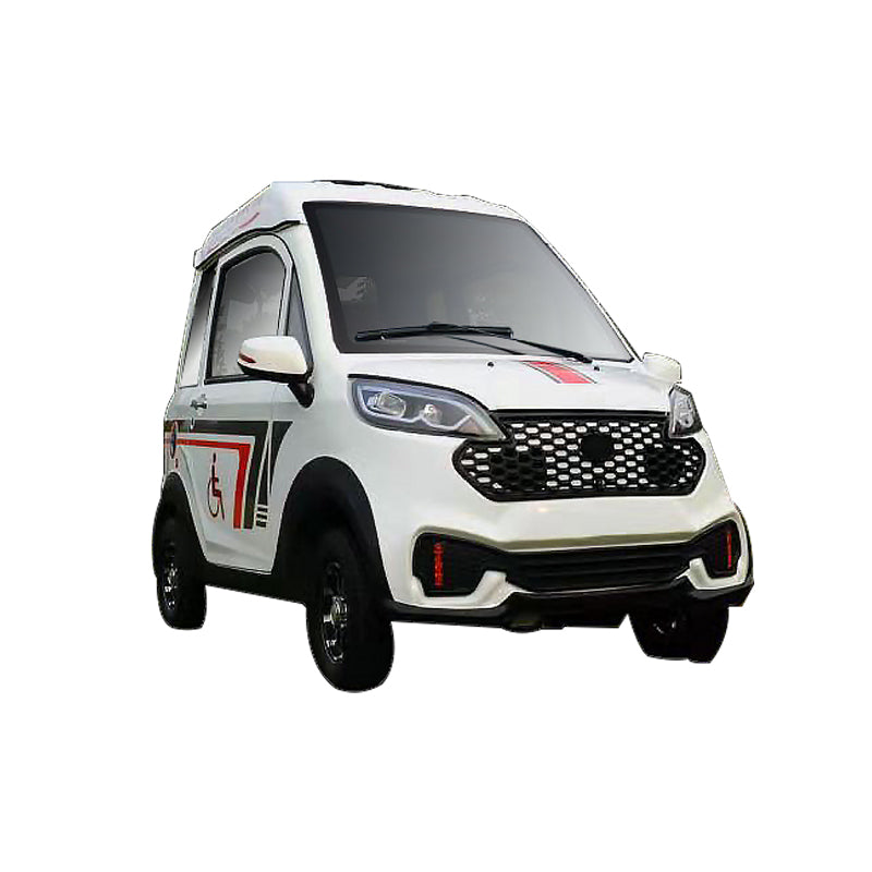 Echariot elektrische rolstoelmicrocar