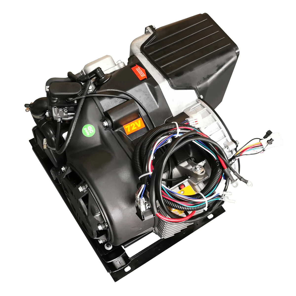 4I 48v DC-Direct Battery Charging Portable Generator  - 2.5kw or 4.3kw - 12v, 24v, 36v, 48v, 60v, 72v, 96v, 144v - Inclusive Inc