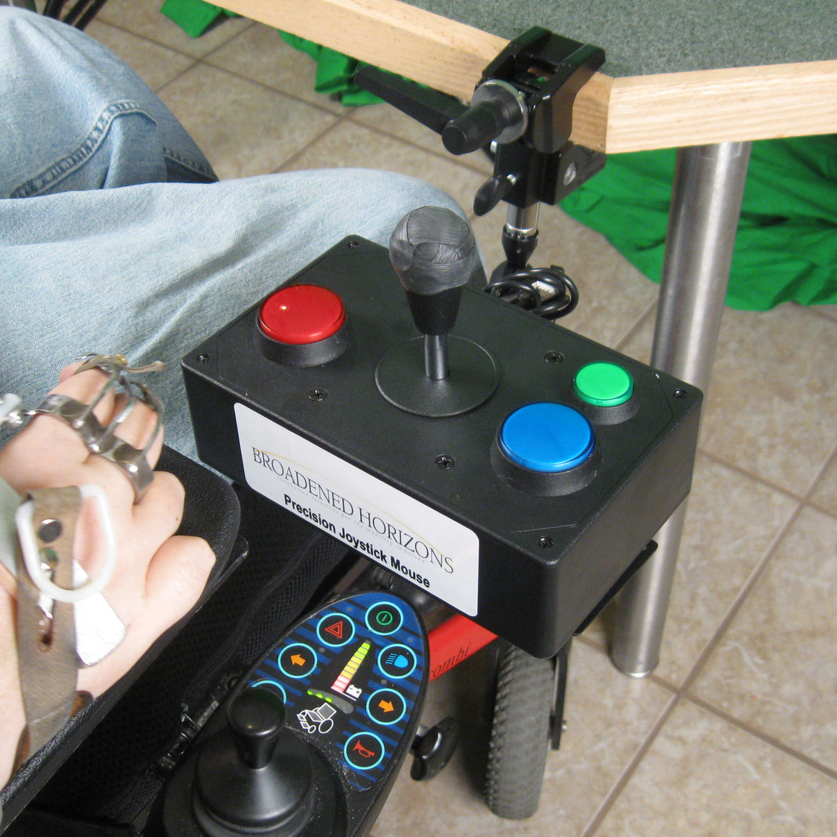Onpoint Precision Joystick Mouse and Game Controller - Inclusive Inc