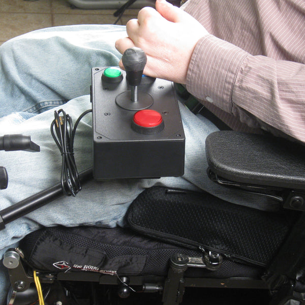 Onpoint Precision Joystick Mouse and Game Controller - Inclusive Inc