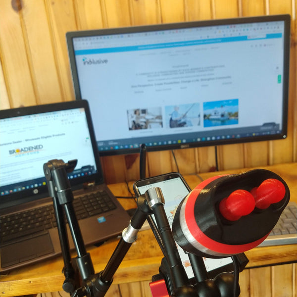 QuadMouse
