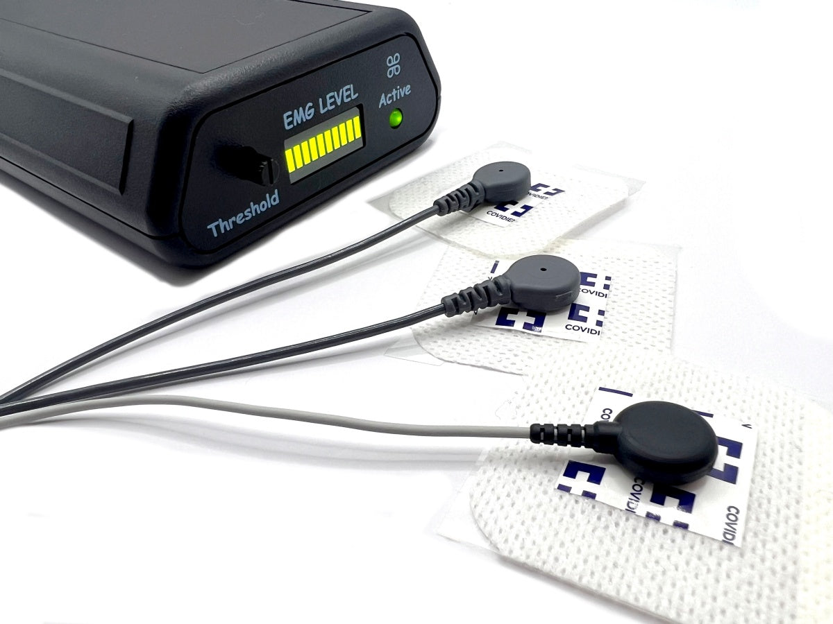 Interruptor de impulso nervioso EMG