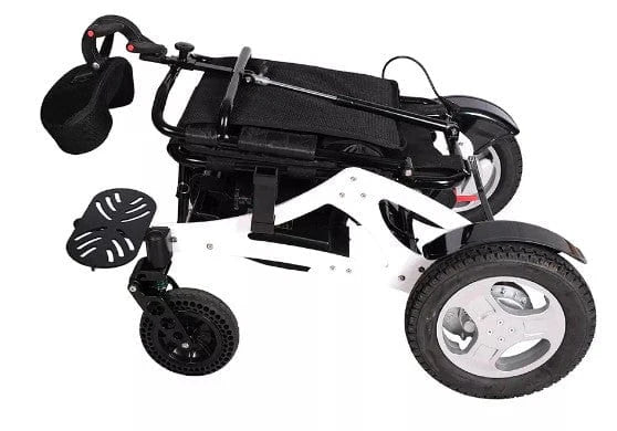 Lithium Tilt n’ Space Ultralight Power Wheelchair - Inclusive Inc