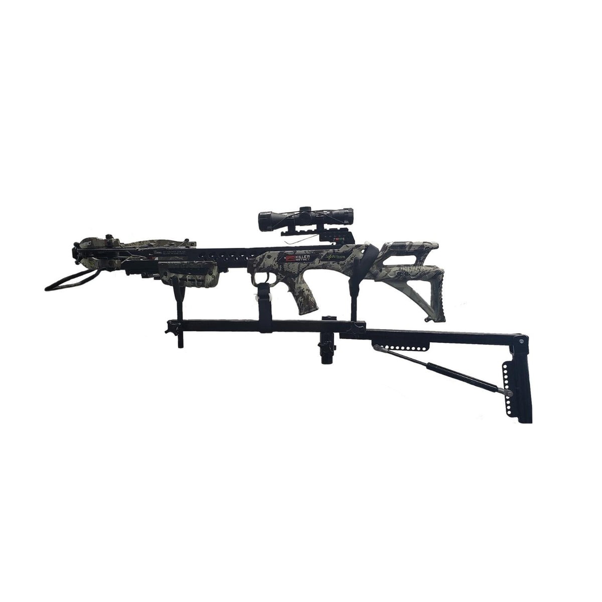 Sharpshooter Limited Arm Mobility Wheelchair Gun Mount (US shipping included)