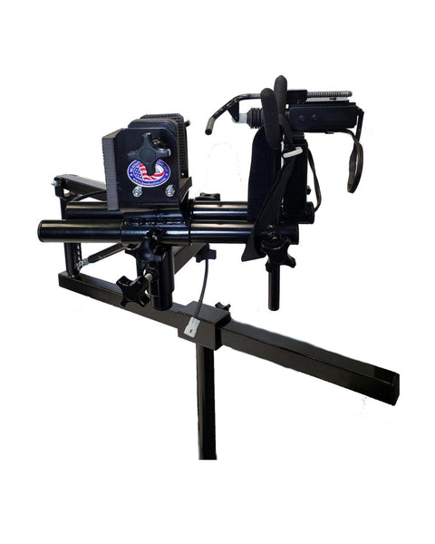 Complemento de montaje de pistola para Sharpshooter Limited Arm Mobility Gun Mount