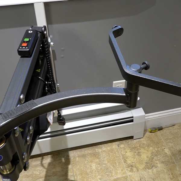 FREE Patient Lift Consultation with Mark Felling, Electrical Rehabilitation Engineer -for Unique Applications - SUV, Race Car, RV, Off-road 4x4, boats, airplanes