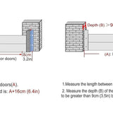 Flood.Tech Aluminum Plank Flood Protection System - Inclusive Inc