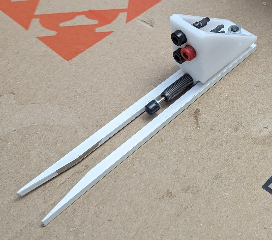 Accessoires de charge sur piste pour les ascenseurs de plafond de patient fixe handicapés