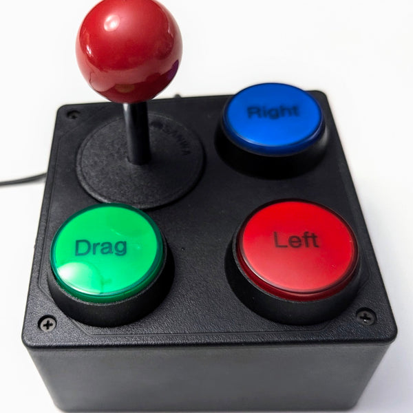 Onpoint Precision Joystick Mouse and Game Controller - Inclusive Inc