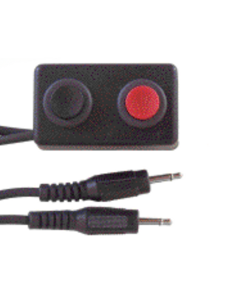 Roughneck Dual Pushbutton Switches - Inclusive Inc