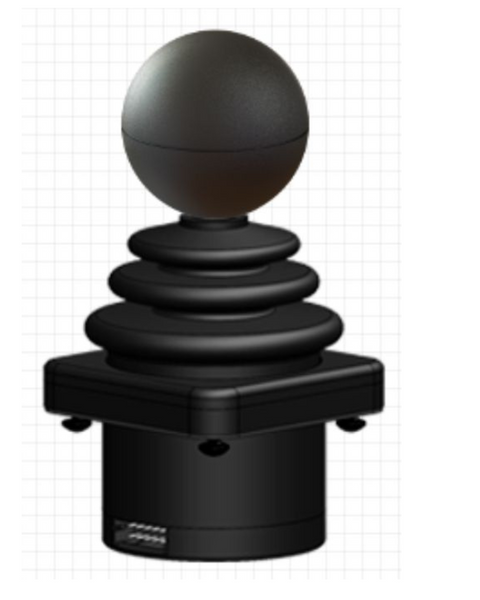 Drift-vrije industriële joysticks upgrade voor ultieme arcade 1 en 2