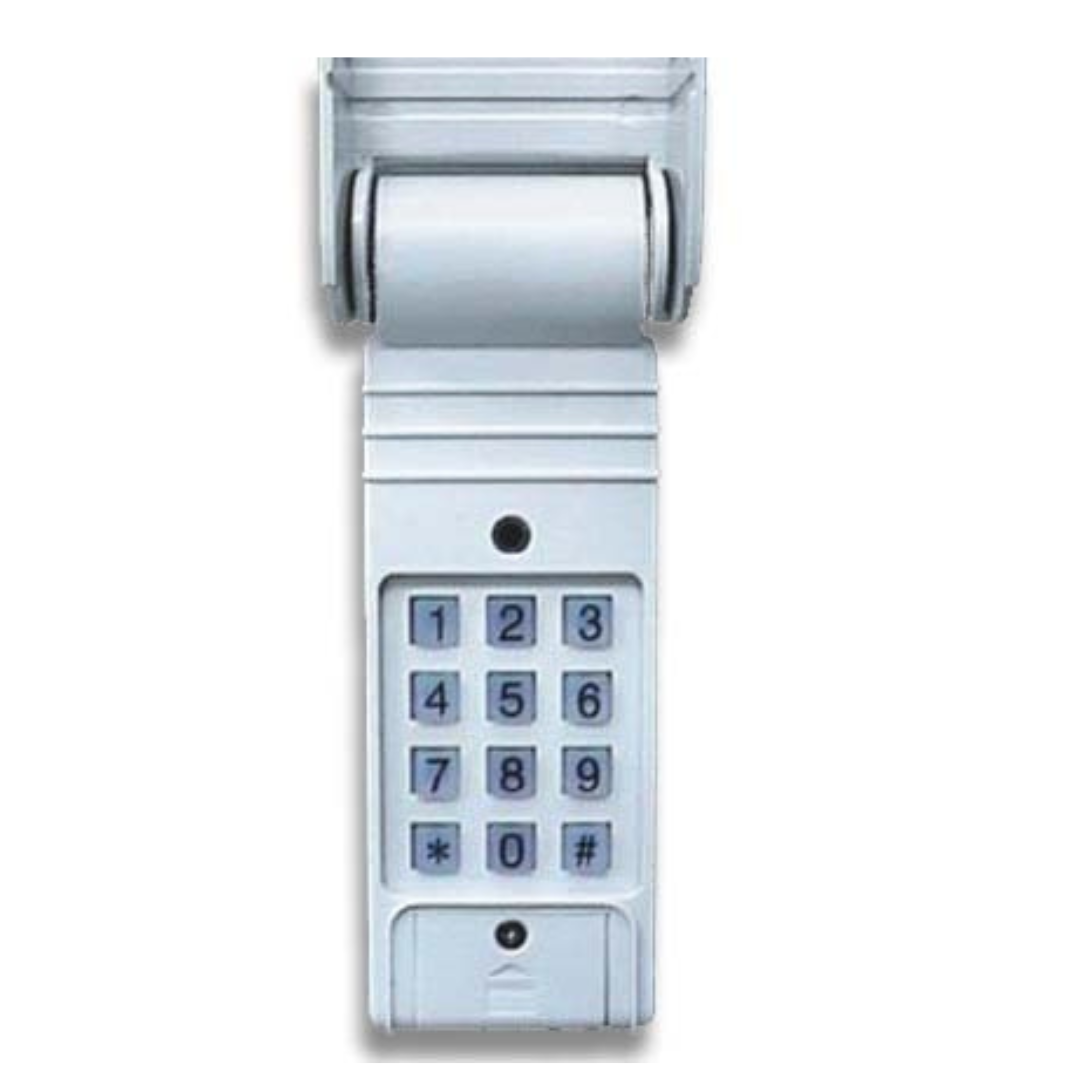 Exterior Keyless Entry Security Keypad for Otodor Door Openers - Inclusive Inc