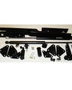 Full (Double) or Queen HiddenBed M2 Mechanism Kit - Inclusive Inc