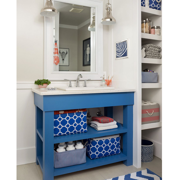 Inklusive Add-a-Bathroom Transforming Cabinet Design
