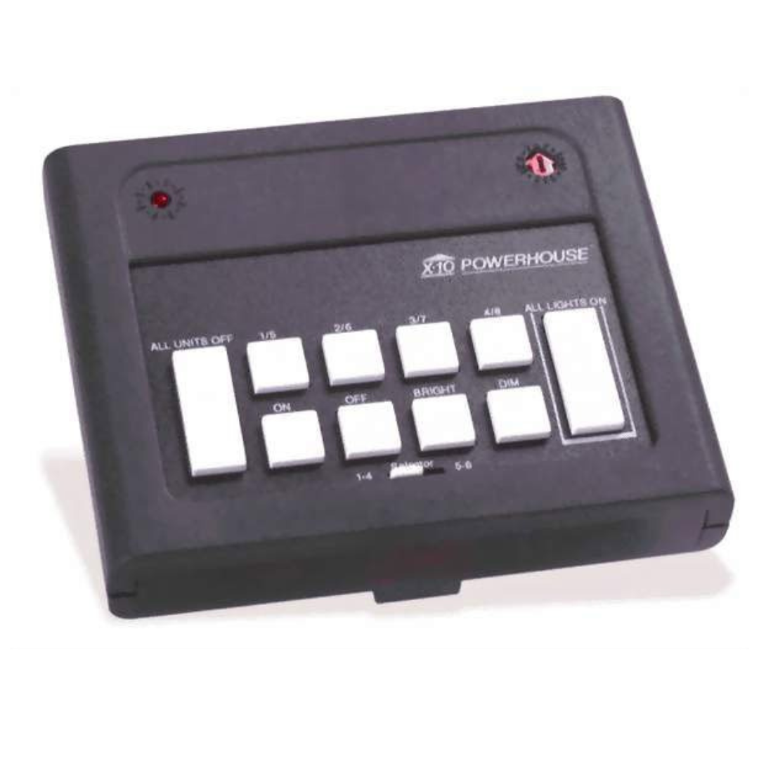 Infrared to X10 Transceiver (110V US) - Inclusive Inc