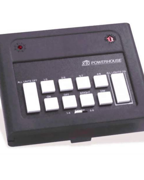 Infrared to X10 Transceiver (110V US) - Inclusive Inc