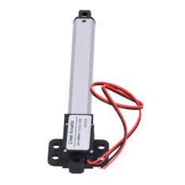 L12 Linearaktuator 30 mm 100:1 12 V Endschalter mit 3,5 mm Buchse – Generalüberholt