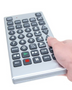 Limited Dexterity or Vision Big Button Universal Remote - Inclusive Inc