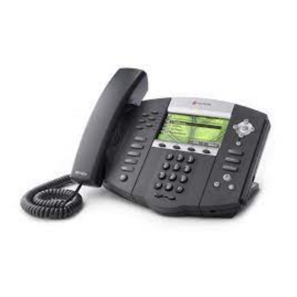 Polycom Soundpoint IP670 Phone