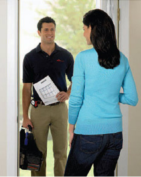 Power Door Opener Installation Service - Inclusive Inc