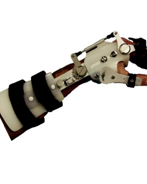 PowerGrip Assisted Grasp Orthosis Occupational Therapy Clinic Client Evaluation Kit - Inclusive Inc