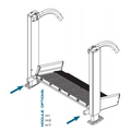 QRamp Module 4: 1.5' Entry/Exit