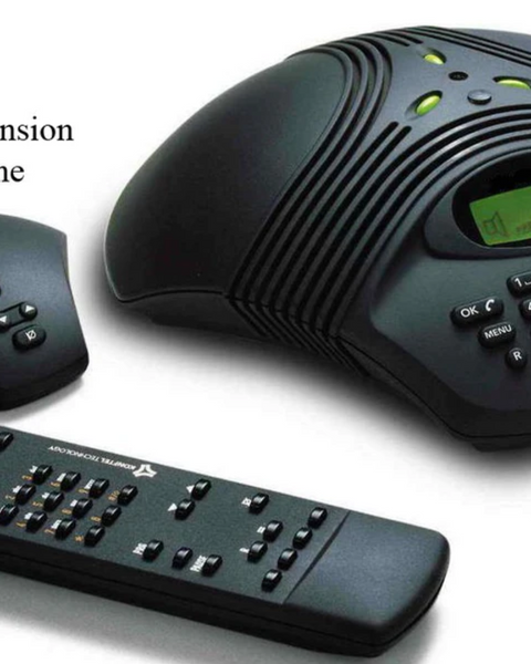 TalkIR Wireless DECT Speakerphone Bundle for Infrared ECU - LIMITED EDITION - Inclusive Inc