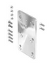 Tobii Dynavox Maestro, T10, T15, V, Vmax, M3, DV4, MT4 Device Plate - Inclusive Inc